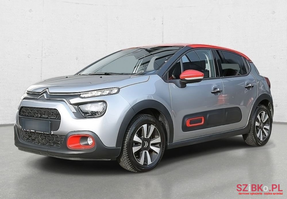 2023' Citroen C3 photo #1