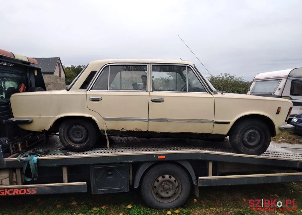 1985' Fiat 125P photo #5