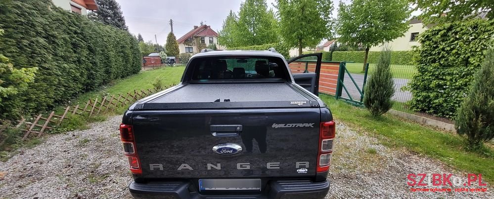 2019' Ford Ranger photo #4