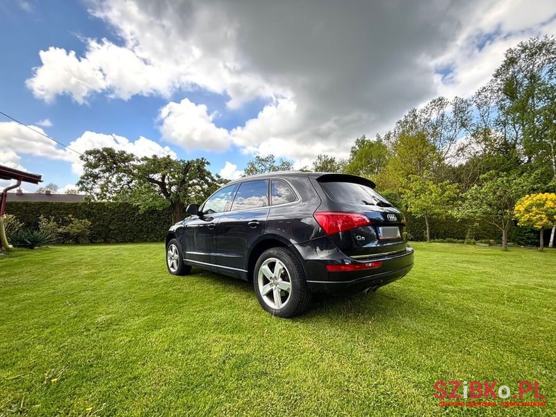 2009' Audi Q5 2.0 Tdi Quattro photo #4