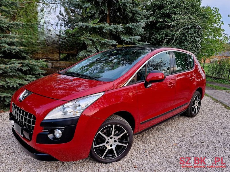 2010' Peugeot 3008 1.6 Premium photo #2