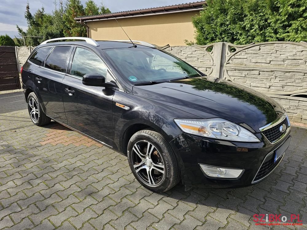 2011' Ford Mondeo photo #5