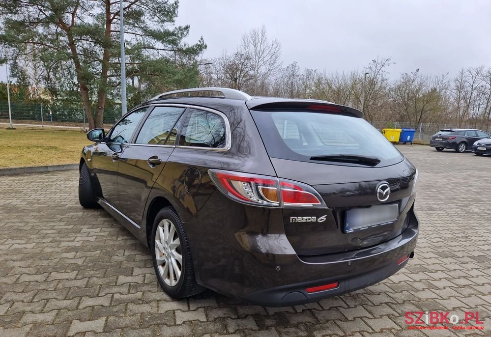 2010' Mazda 6 photo #4