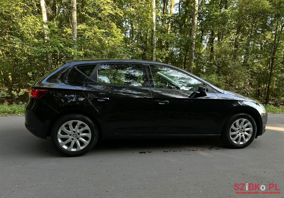 2014' SEAT Leon photo #6