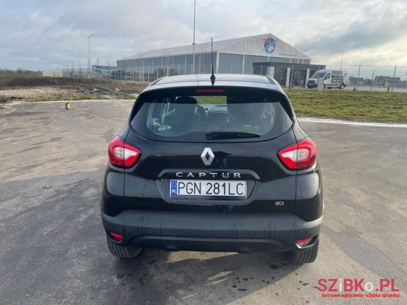 2015' Renault Captur photo #4