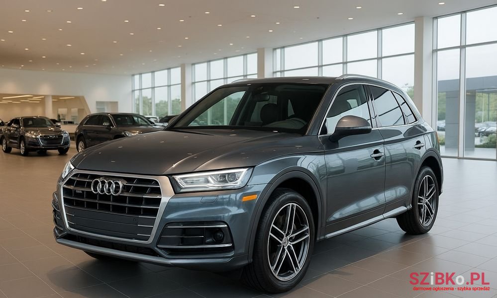 2020' Audi SQ5 photo #4