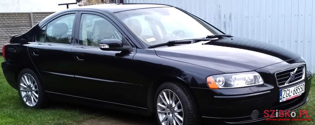 2008' Volvo S60 photo #1