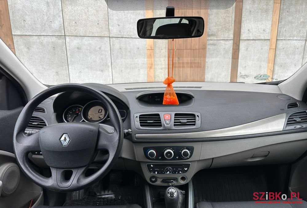 2009' Renault Megane 1.6 16V Expression photo #5