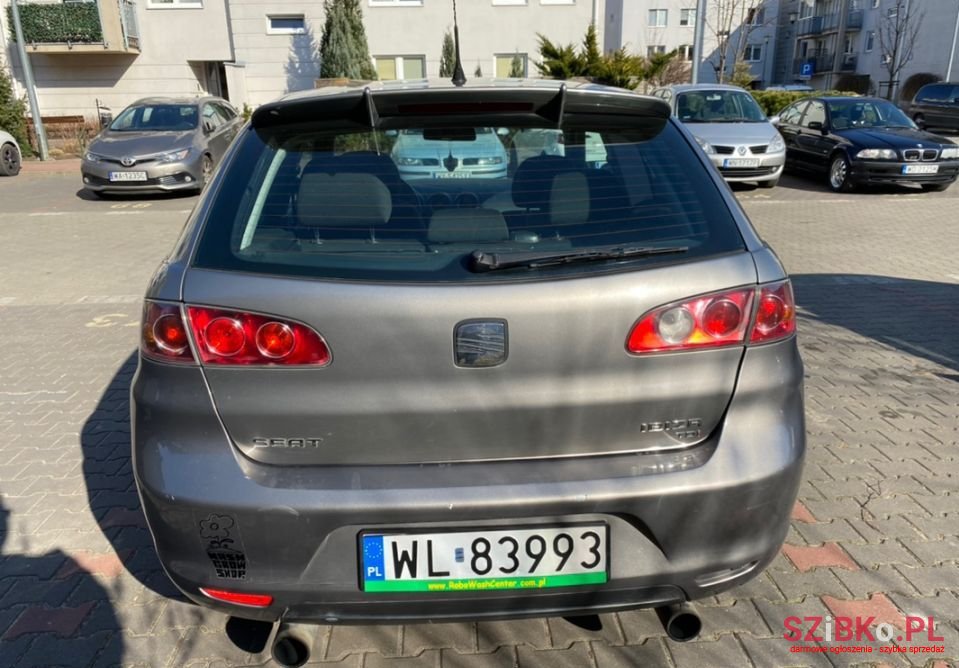 2005' SEAT Ibiza photo #6