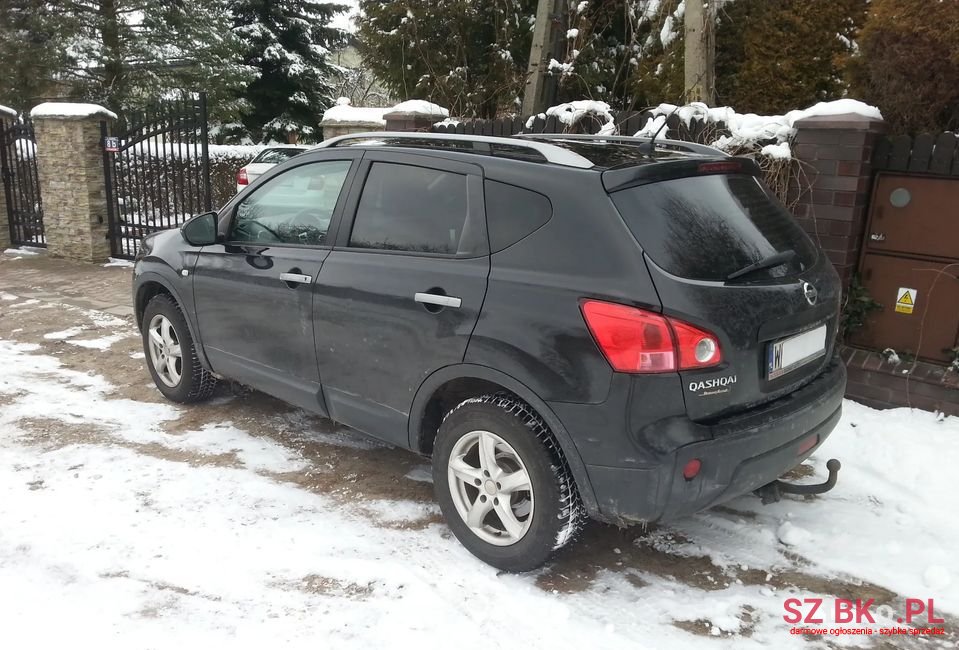 2009' Nissan Qashqai photo #4