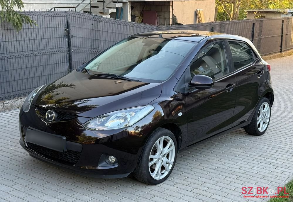 2008' Mazda 2 1.5 Impression photo #1