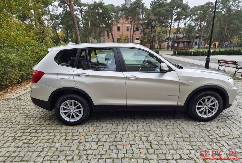 2013' BMW X3 photo #6