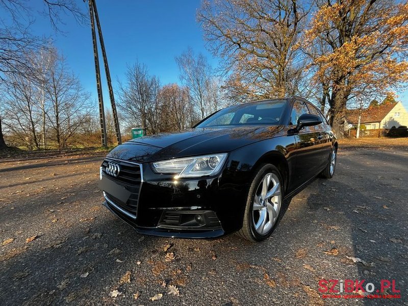 2016' Audi A4 S Tronic photo #3