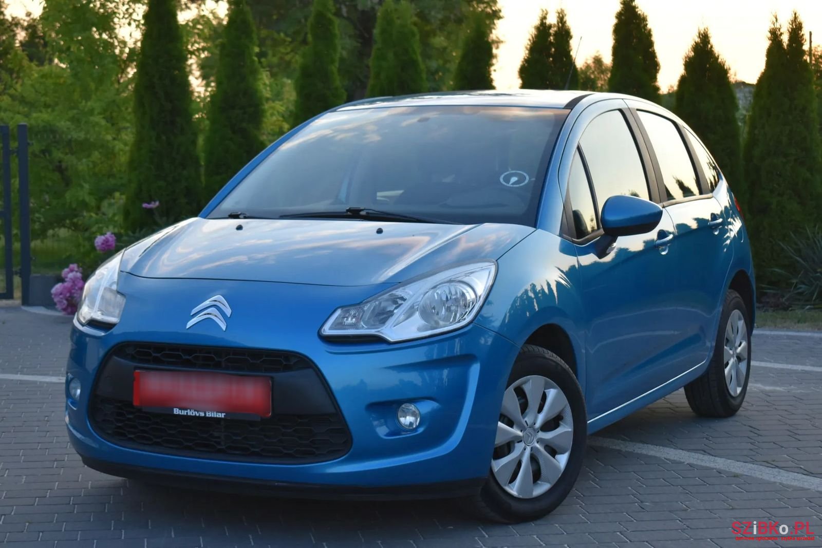 2010' Citroen C3 photo #5