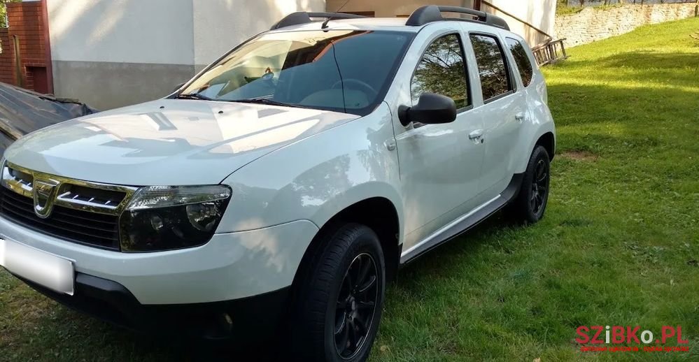 2012' Dacia Duster photo #4