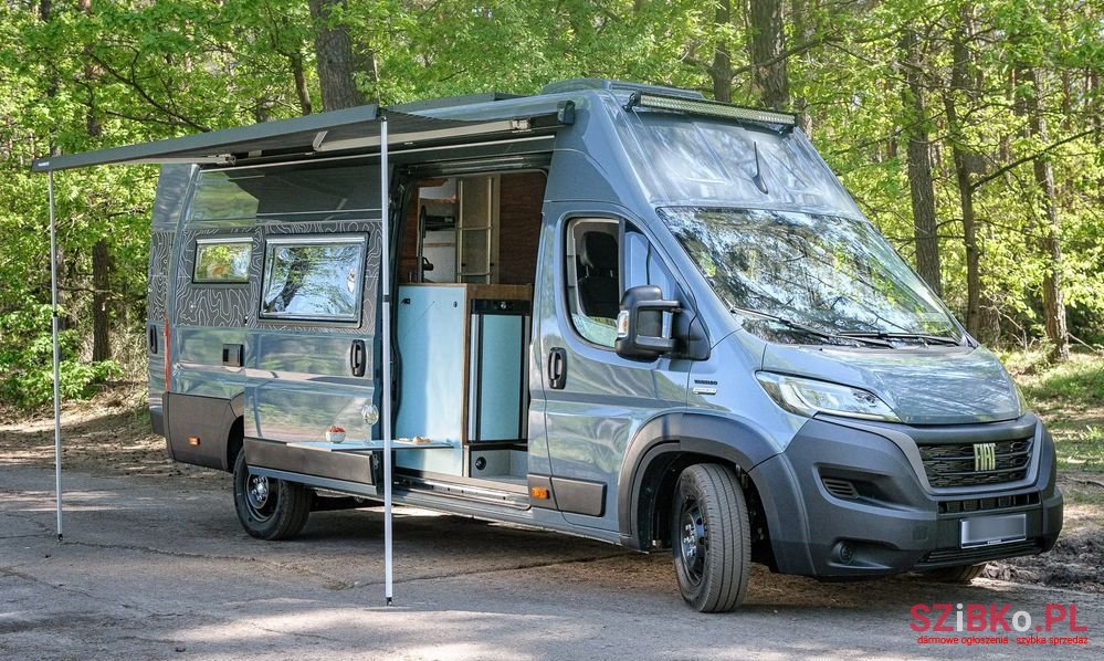 2021' Fiat Ducato Maxi Mj L4 photo #2