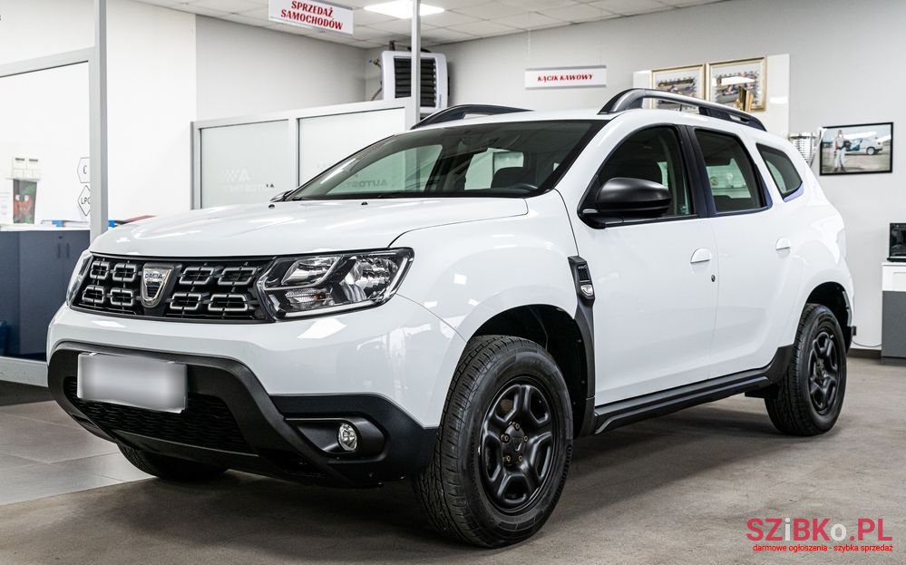 2021' Dacia Duster photo #3