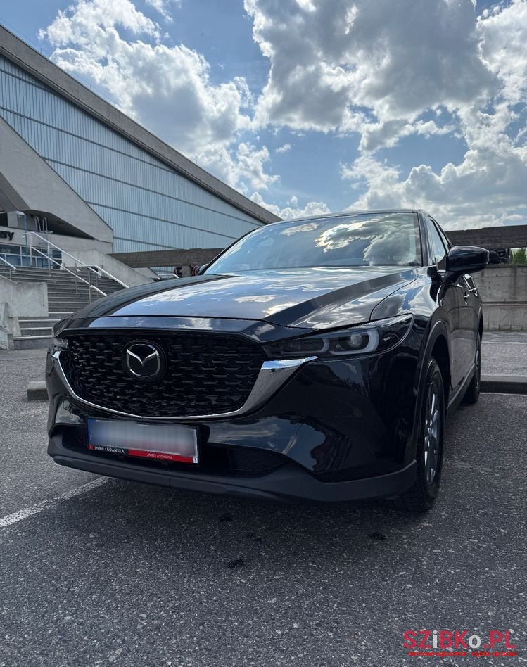 2023' Mazda CX-5 photo #2