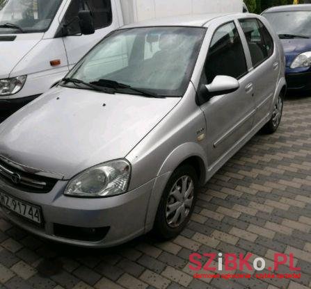 2008' Tata Indica photo #1