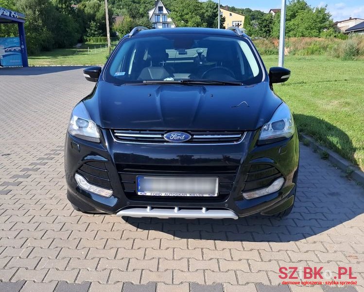 2015' Ford Kuga photo #2