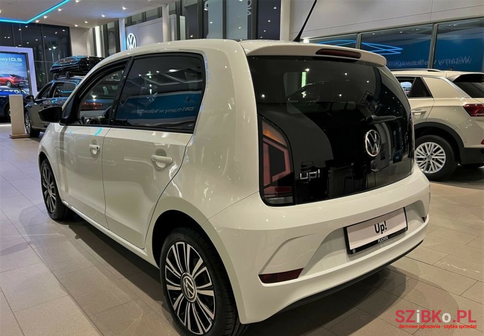 2022' Volkswagen Up! photo #4