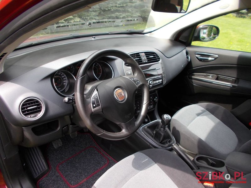 2009' Fiat Bravo photo #6