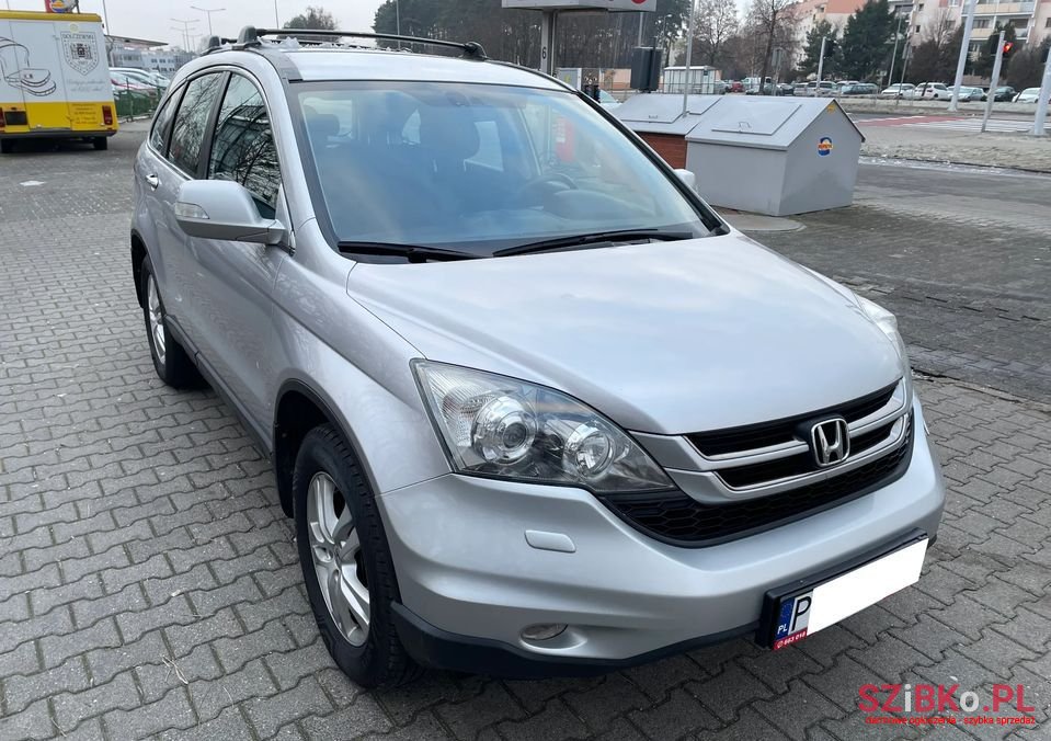 2011' Honda CR-V photo #3