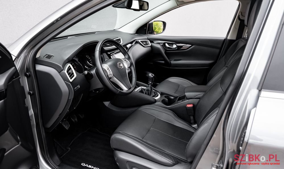 2014' Nissan Qashqai 1.2 Dig-T Tekna+ photo #5