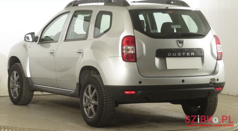 2014' Dacia Duster photo #3