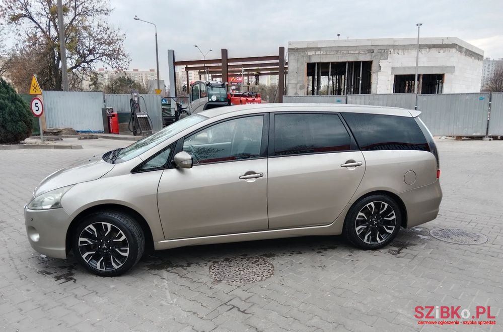 2007' Mitsubishi Grandis 2.0 Did Intense photo #1