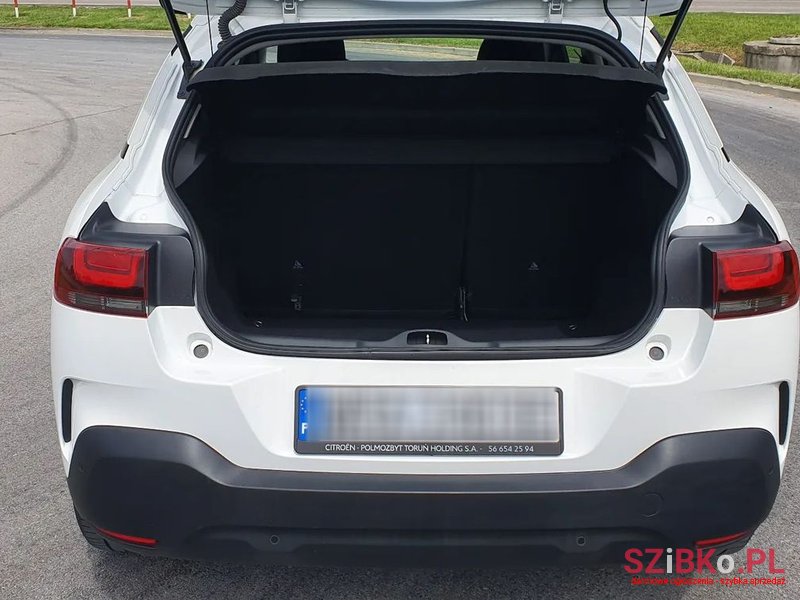 2018' Citroen C4 Cactus photo #5