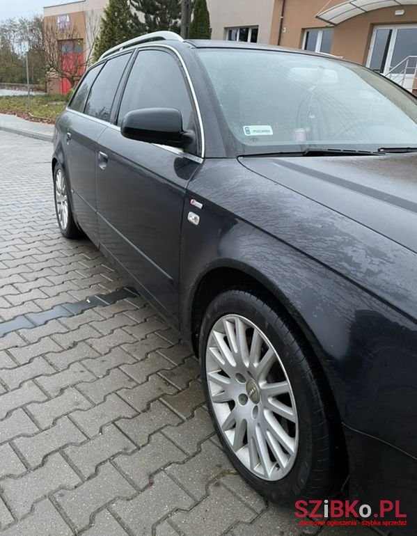 2007' Audi A4 Avant photo #3