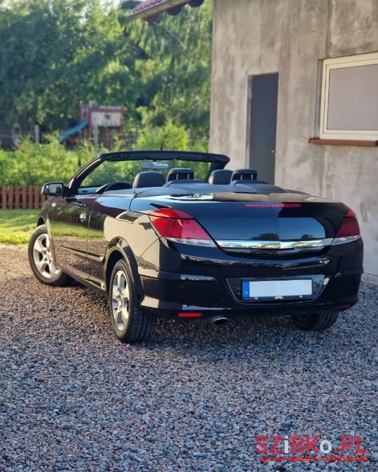 2006' Opel Astra photo #3