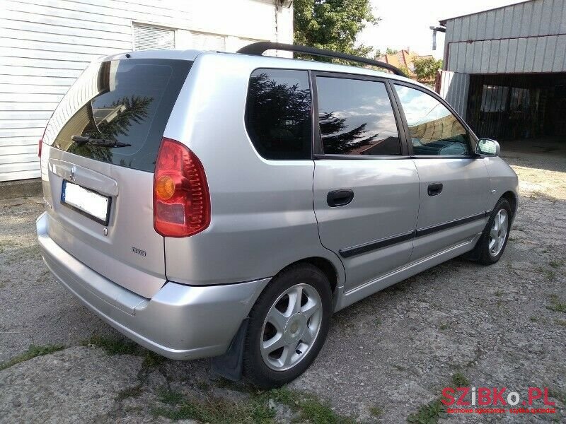 2004' Mitsubishi Space Star photo #4