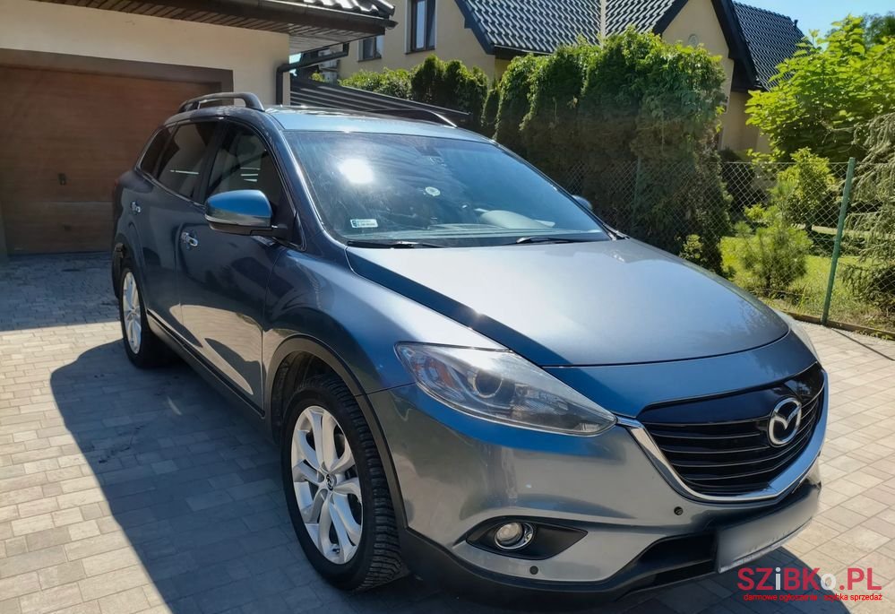 2014' Mazda CX-9 photo #6