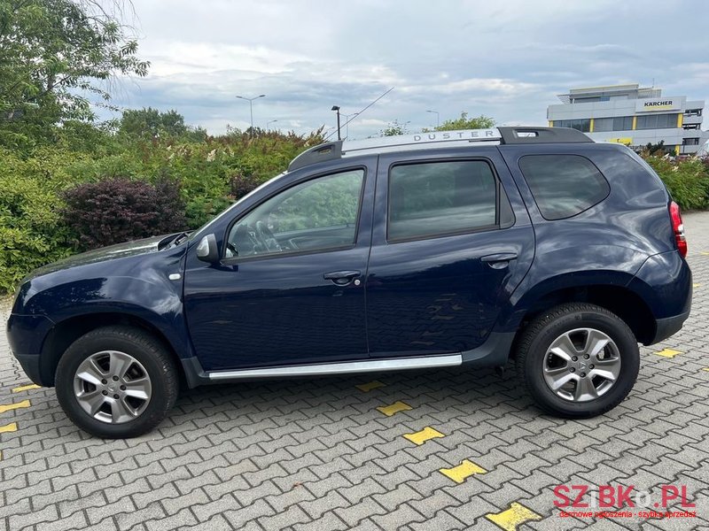 2016' Dacia Duster photo #5