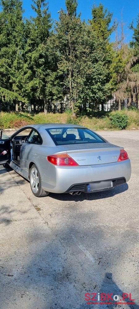 2006' Peugeot 407 Sport photo #3
