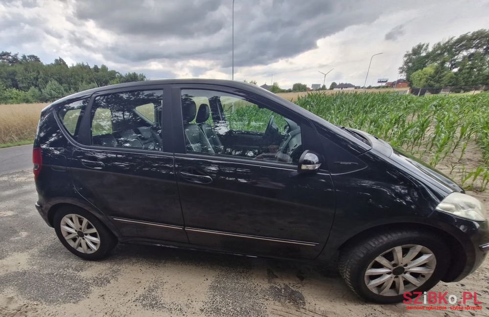 2007' Mercedes-Benz A-Class photo #3