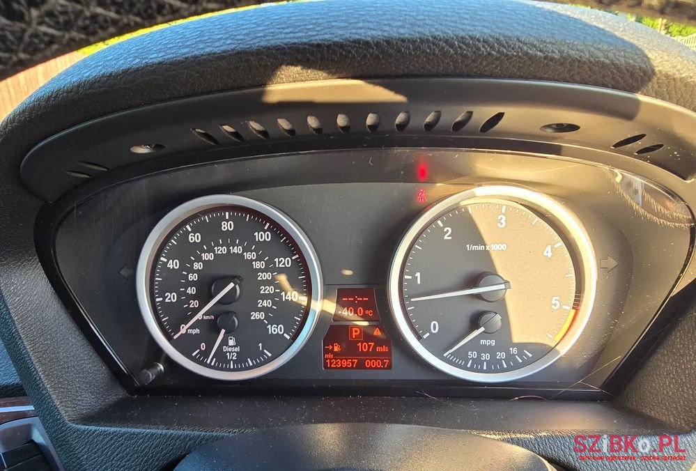 2008' BMW X6 35D Xdrive photo #2