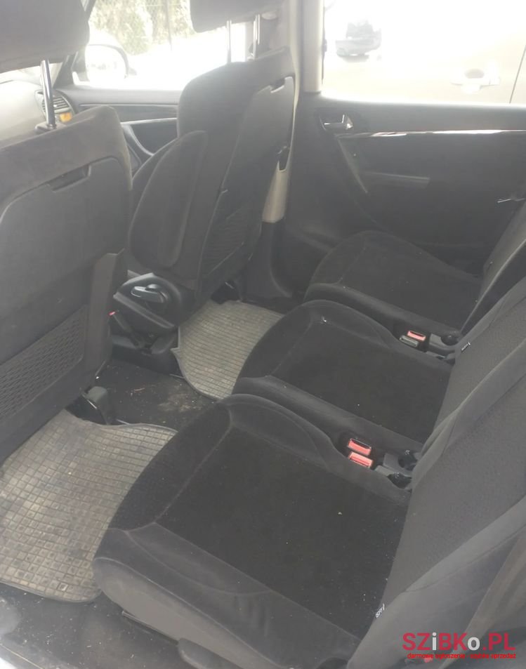 2009' Citroen C4 2.0 Hdi Exclusive photo #3