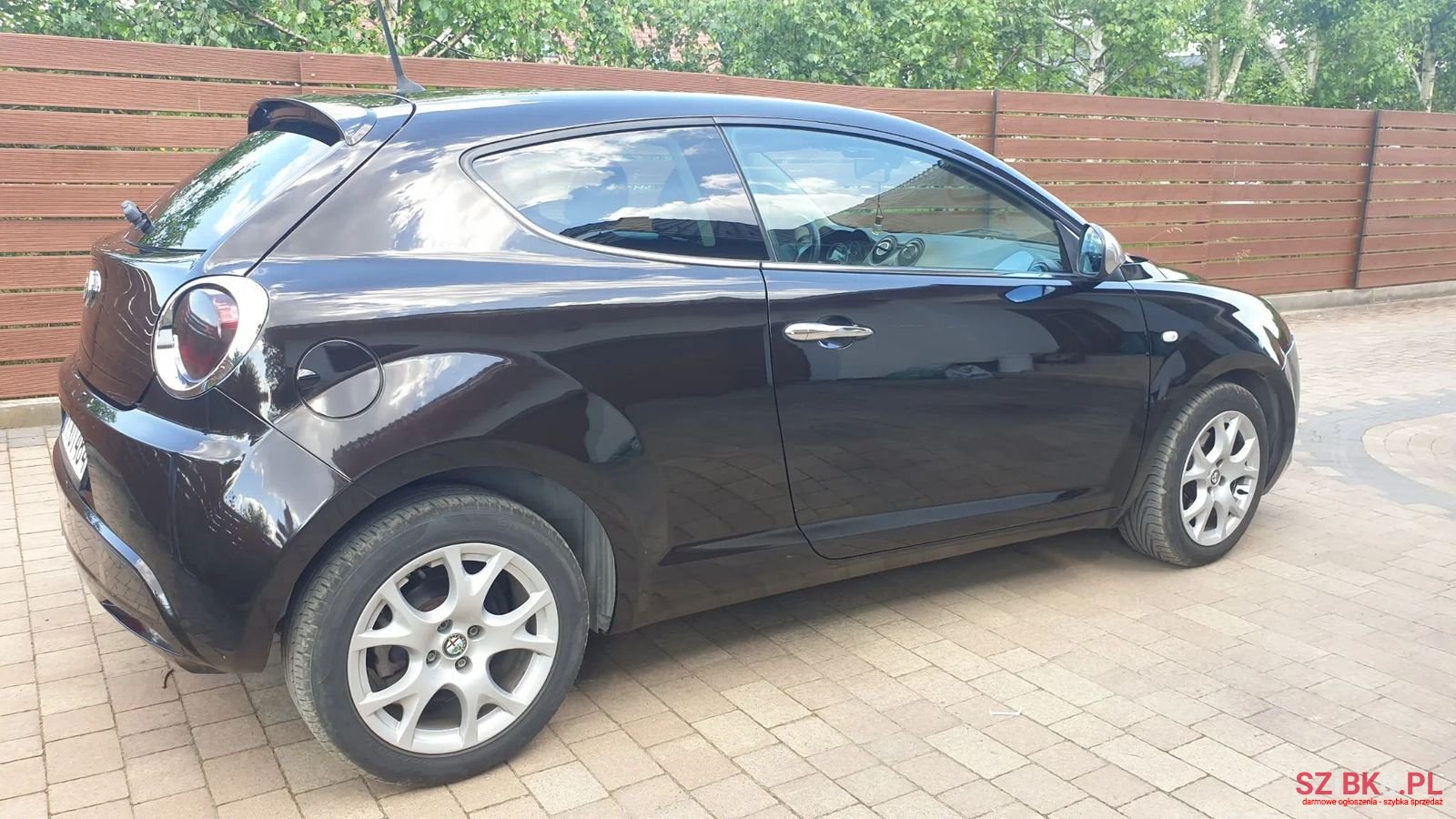 2014' Alfa Romeo MiTo photo #6