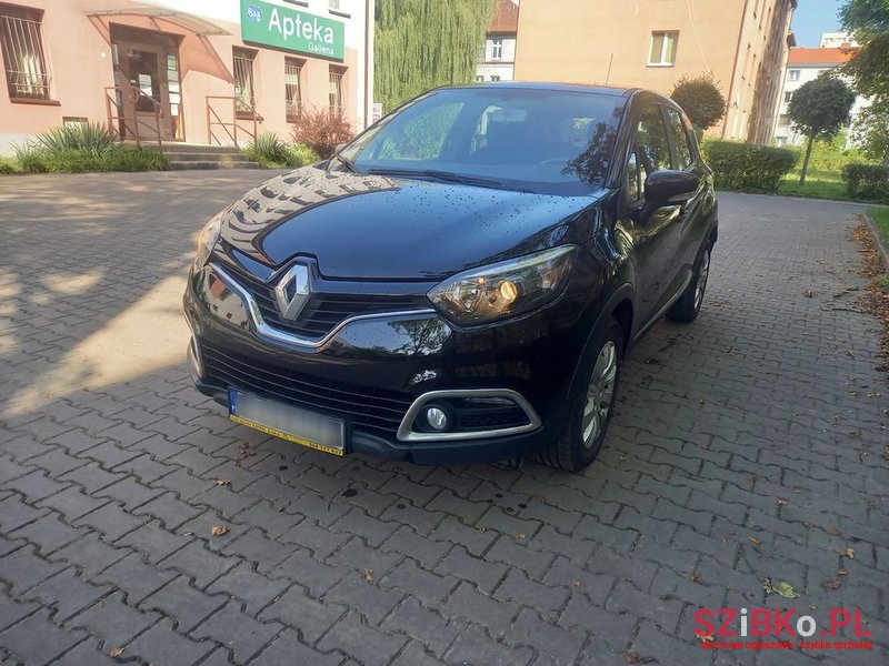 2016' Renault Captur photo #5