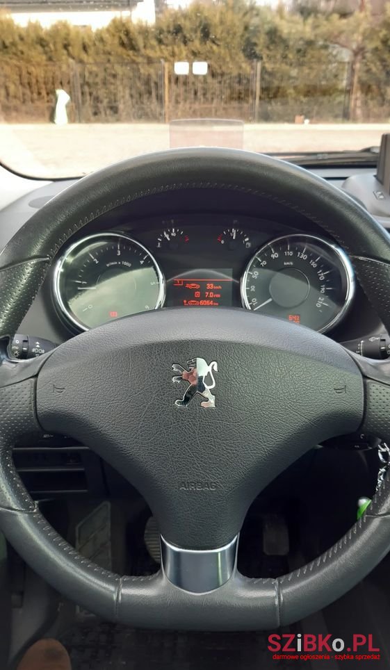 2010' Peugeot 3008 photo #5