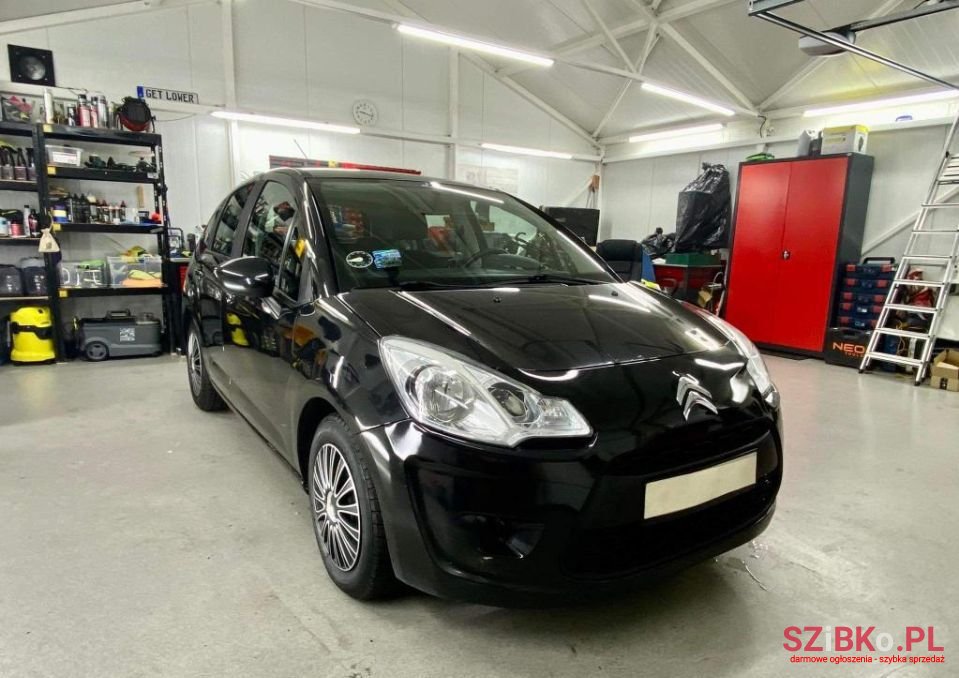 2010' Citroen C3 photo #1