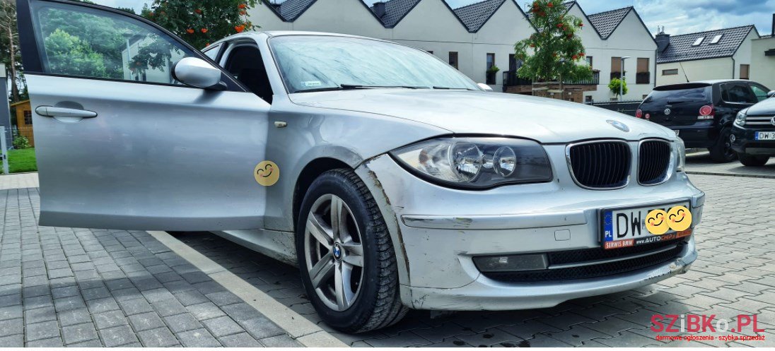 2007' BMW 1 Series 1161 photo #4