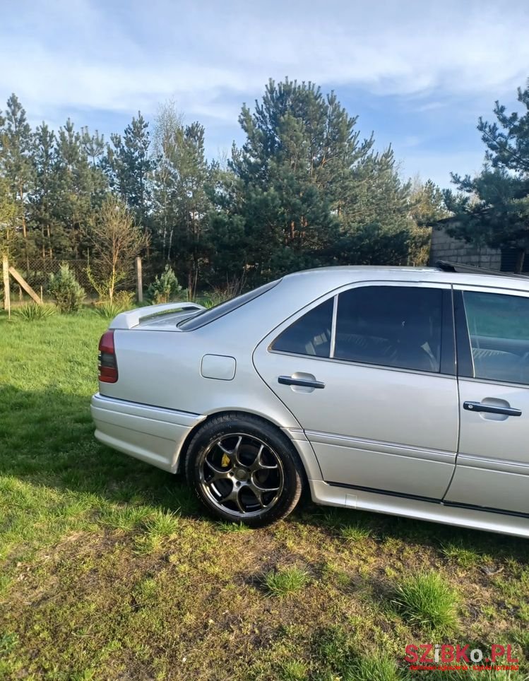 1994' Mercedes-Benz C-Class photo #5