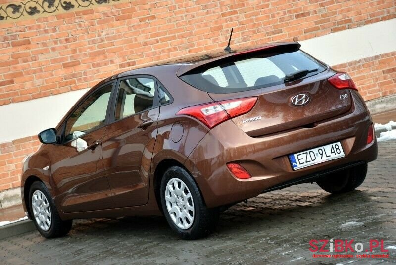 2013' Hyundai i30 photo #6