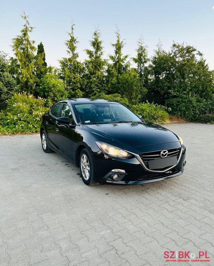 2016' Mazda 3 photo #1