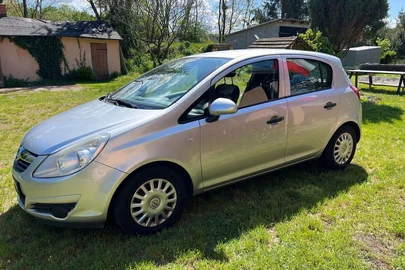 2010' Opel Corsa