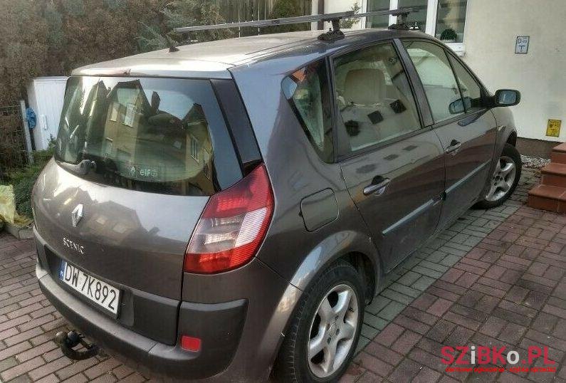 2004' Renault Scenic photo #1